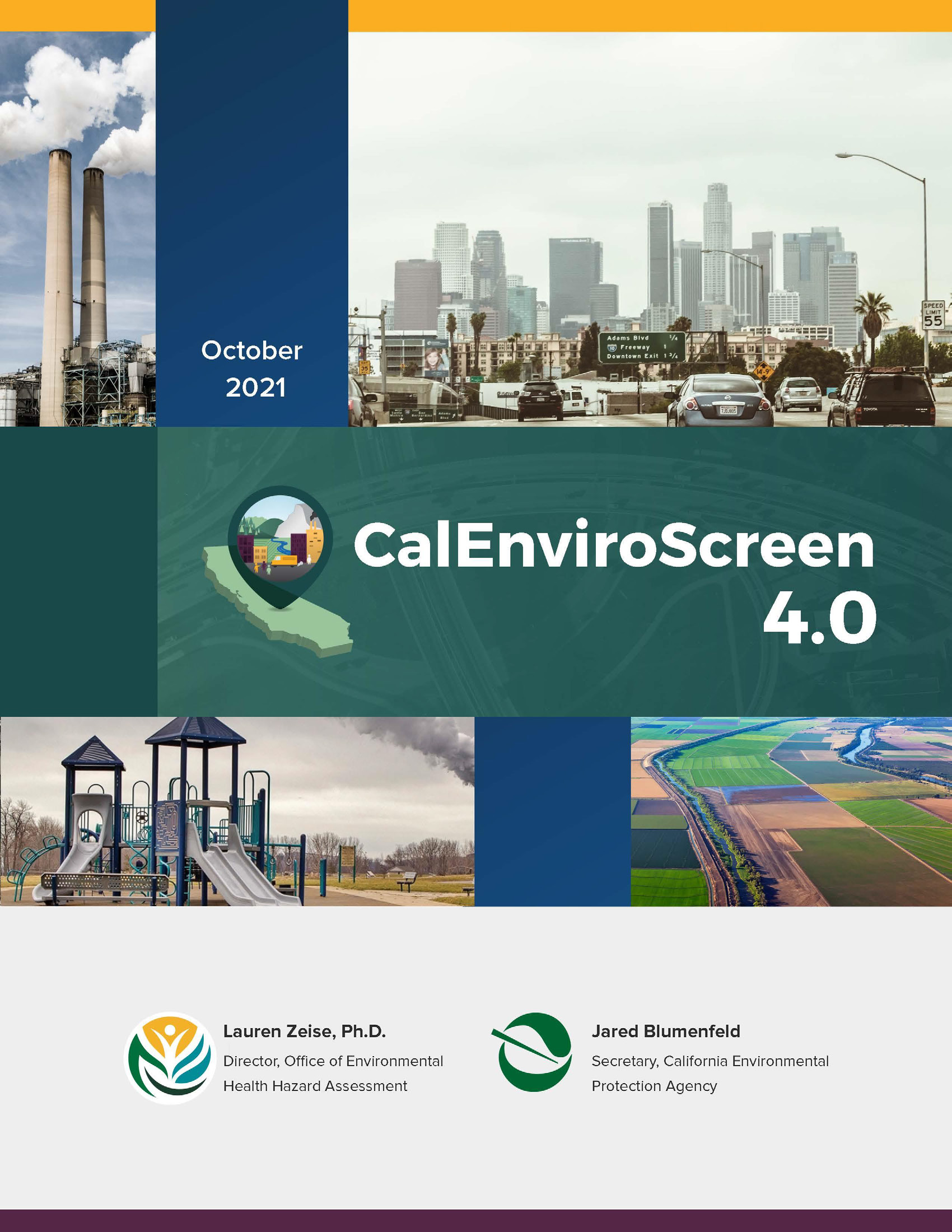 CalEnviro Screen