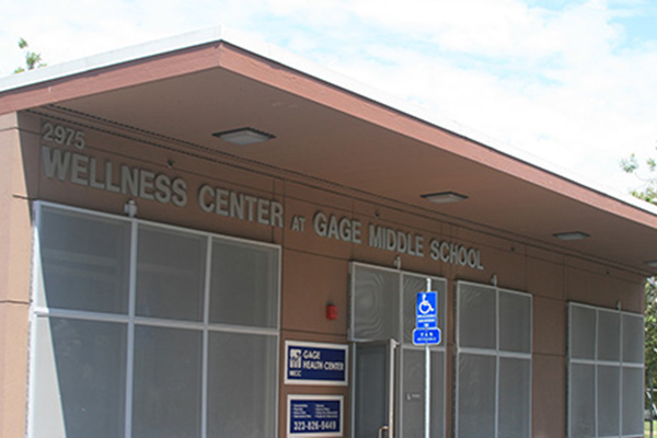 Gage Middle School