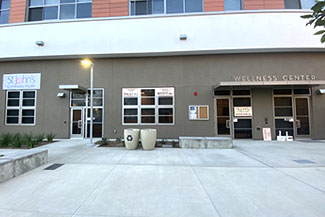 Roosevelt High School - Wellness Center