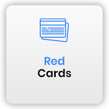   Red Cards