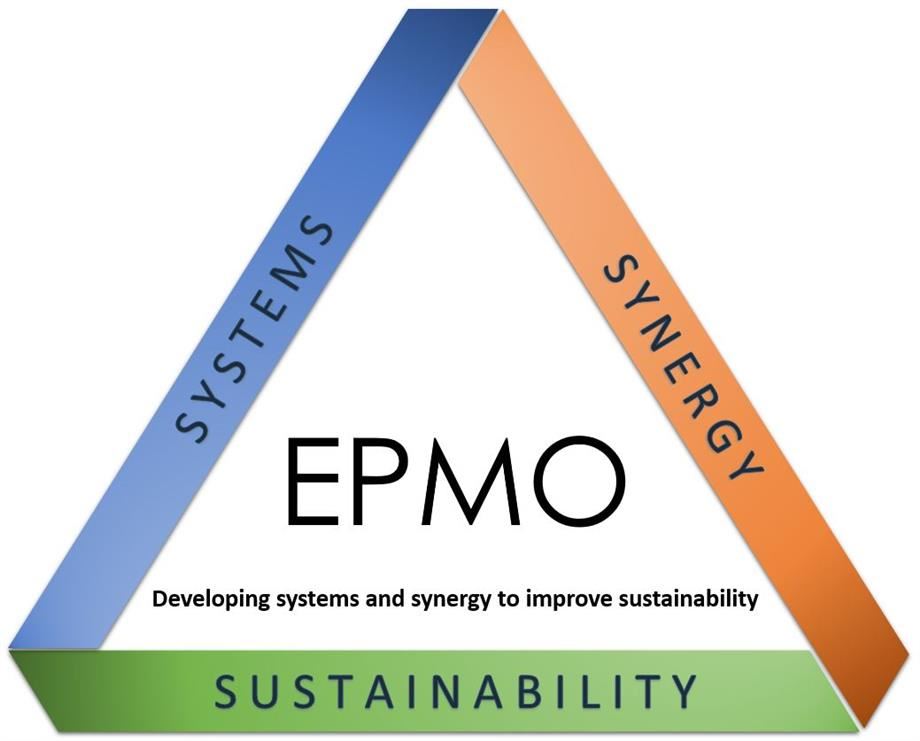 EPMO Systems, Synergy and Sustainability Triang