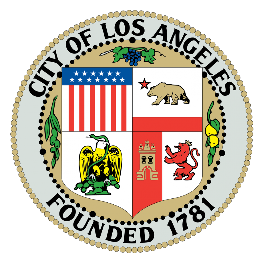 LA City Logo