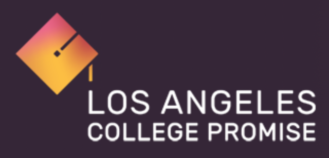 LA College Promise Logo