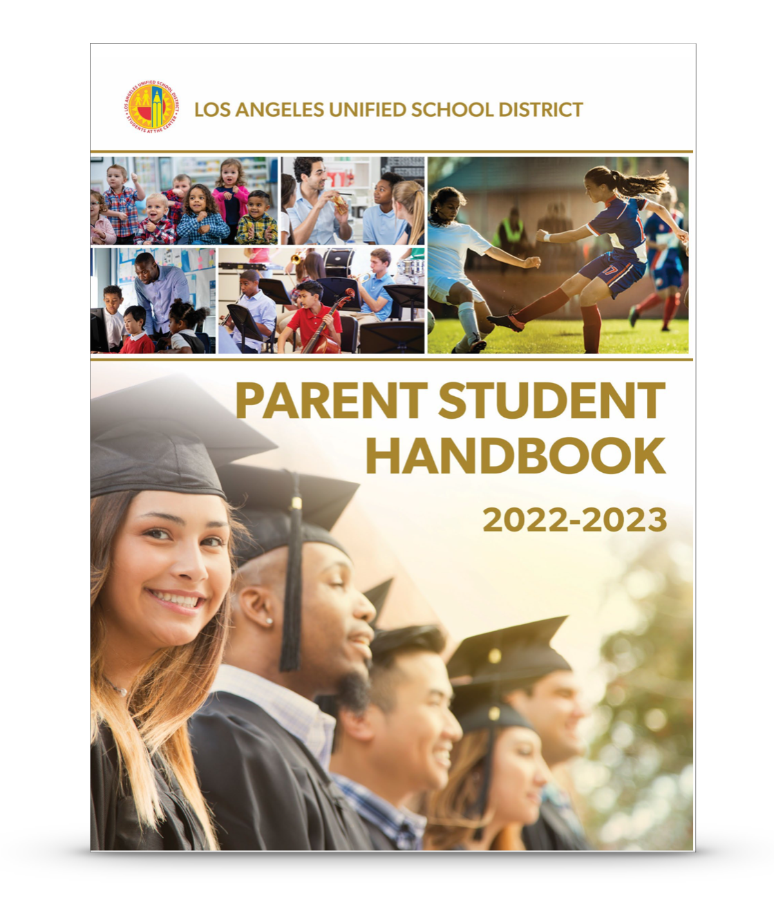 Parent Student Handbook 2022-23