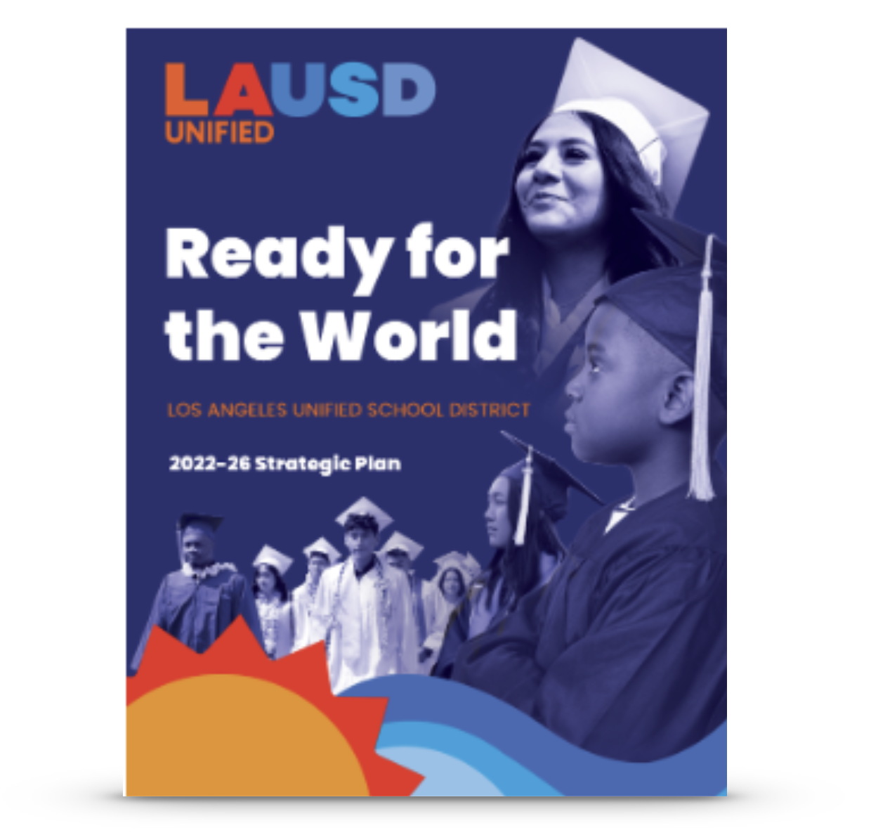 LAUSD Strategic Plan 2022-2026