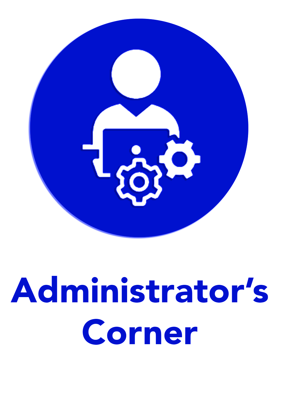 Administrator's Corner 