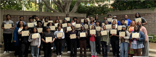 UCLA-LAUSD Promising Scholars