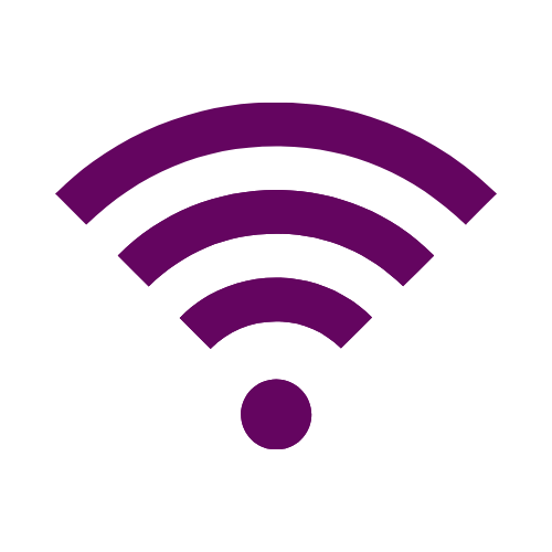  Image of WiFi/internet connection logo 