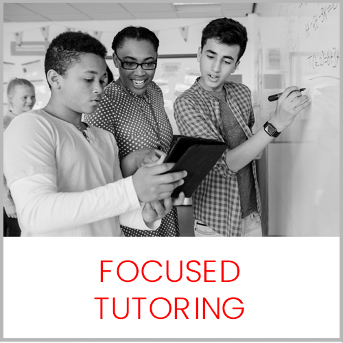  Focused Tutoring