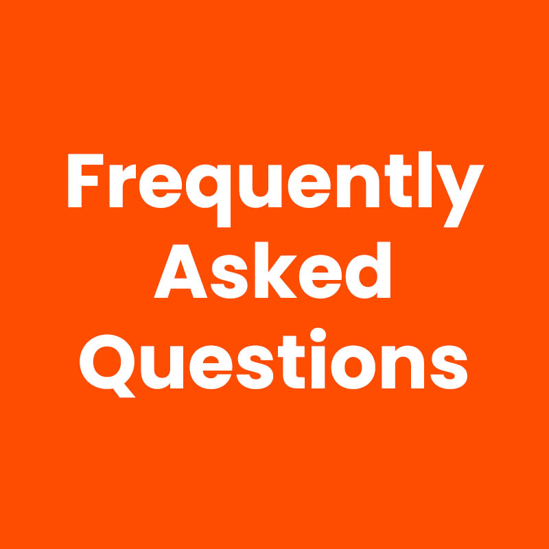  Frequently Asked Questions