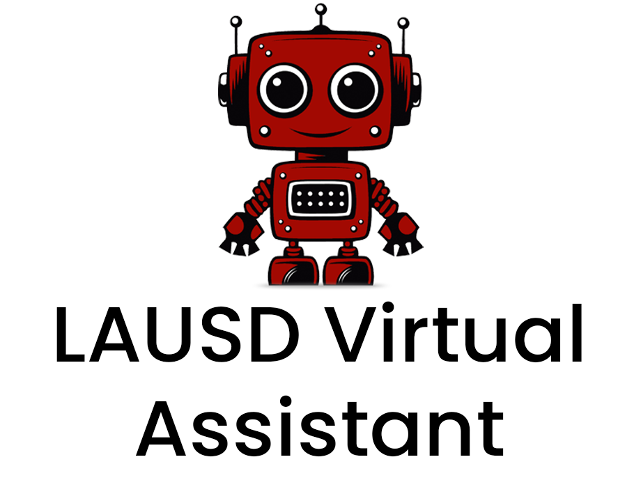 LAUSD Virtual Assistant Image