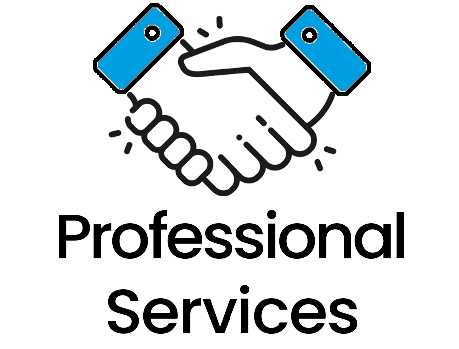 Professional Services Icon