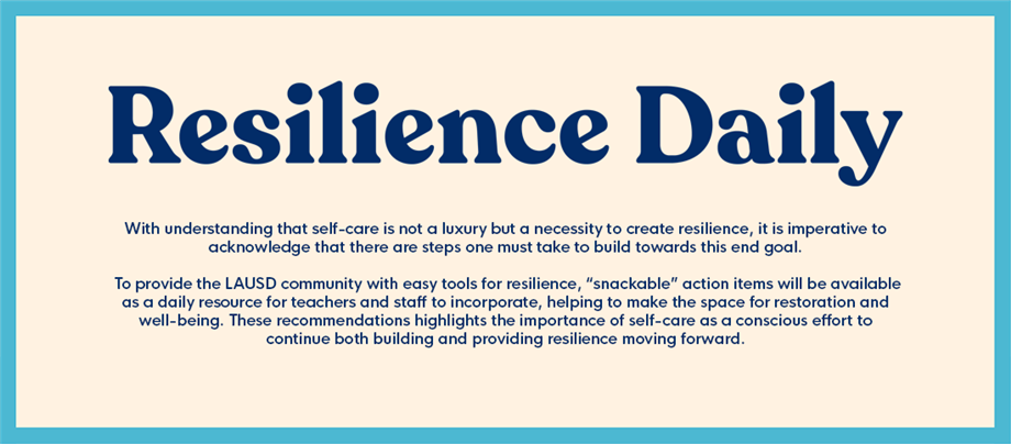 Resilience Daily 