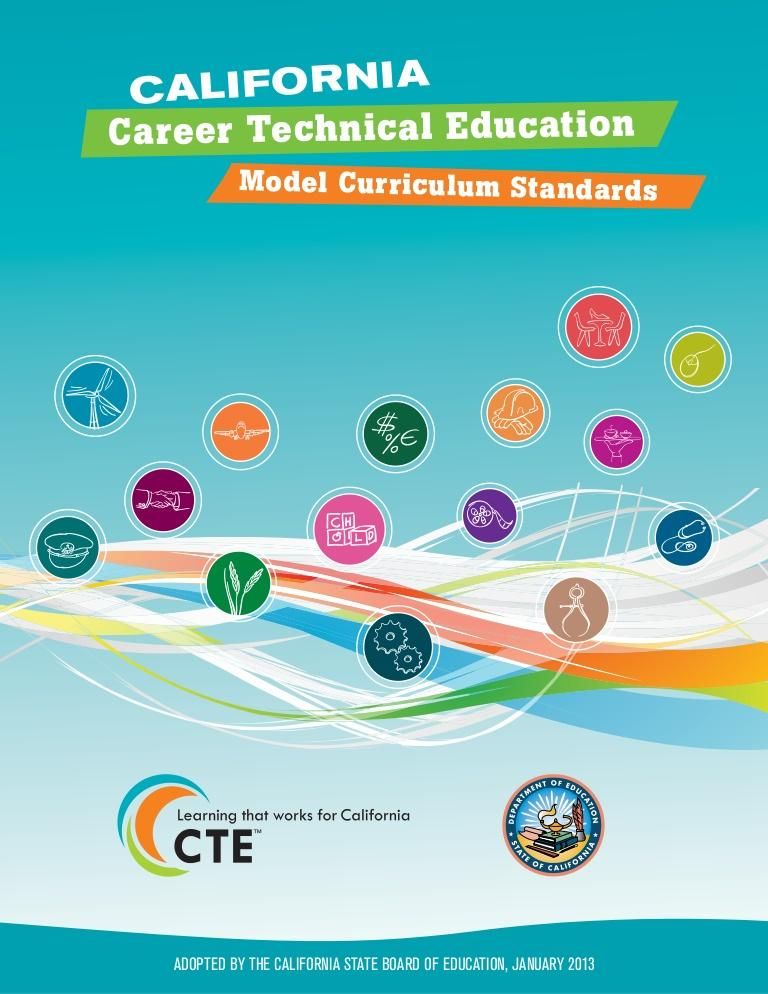 CTE Standards