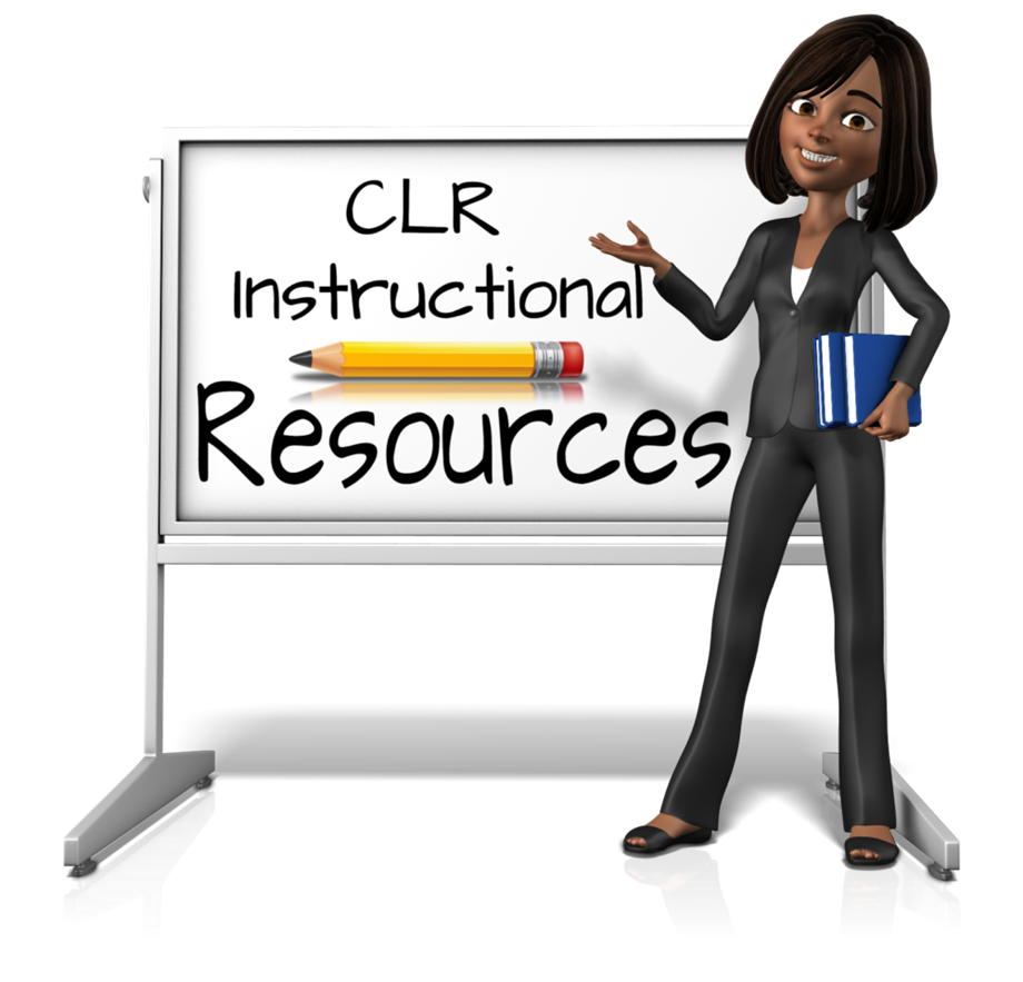  clr resources