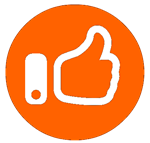 Thumbs up Thumbs up