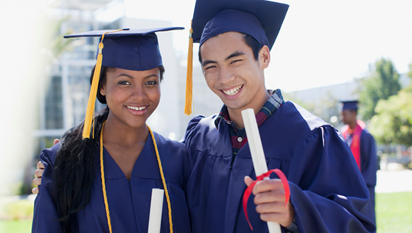 Graduating Student 