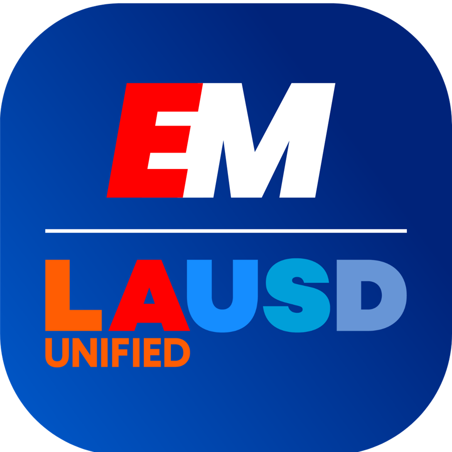 LAUSD EM App icon