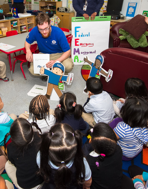 FEMA for Kids, an educational outreach program for school-aged children