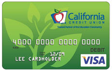 CALIFORNIA CREDIT UNION 