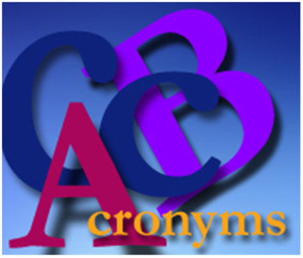 Acronyms