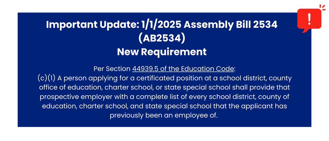 AB 2534 Information