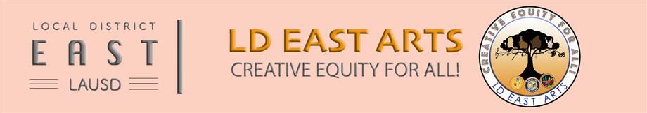 LD East Arts Banner 