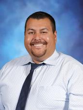 Gilbert Martinez, LD East Administrator of Operations