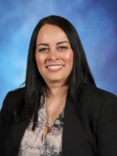 Cristina Munoz, LD East Administrator of Instruction (Early Literacy and Numeracy)