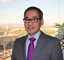 Douglas Le, Sr. ERP Director, Business Systems