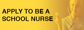 Apply to be a School Nurse 