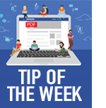tip of the week image 