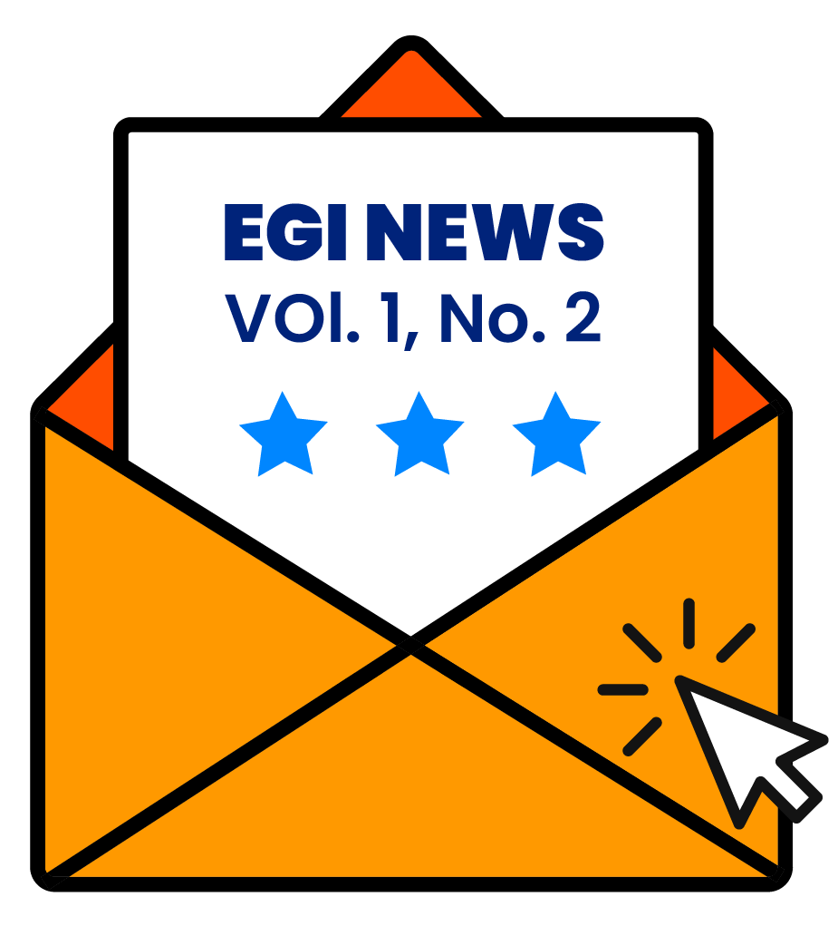 EGI NEWS