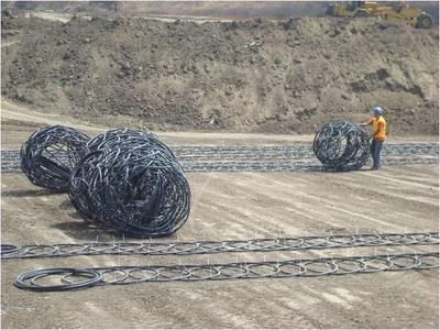 Loops in bundles waiting to be rolled out