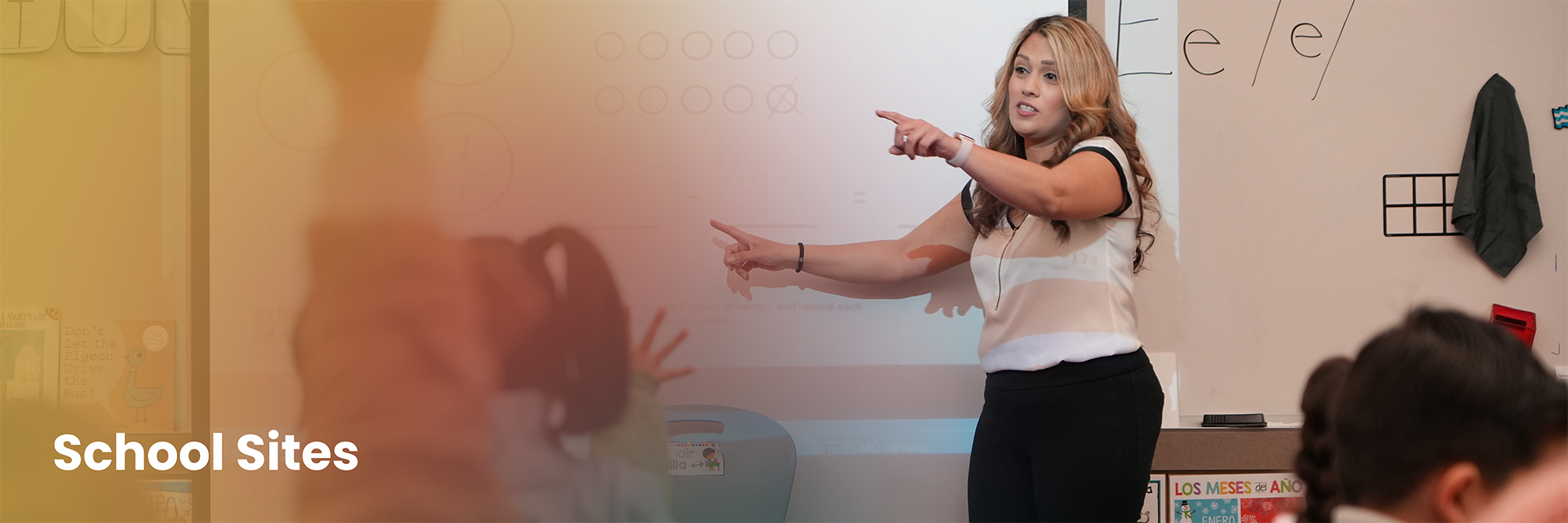 Elevate your education. Unlock your potential.