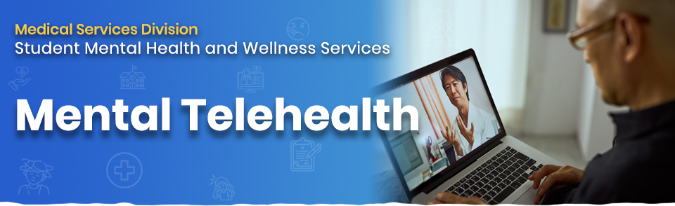 Mental Telehealth top banner