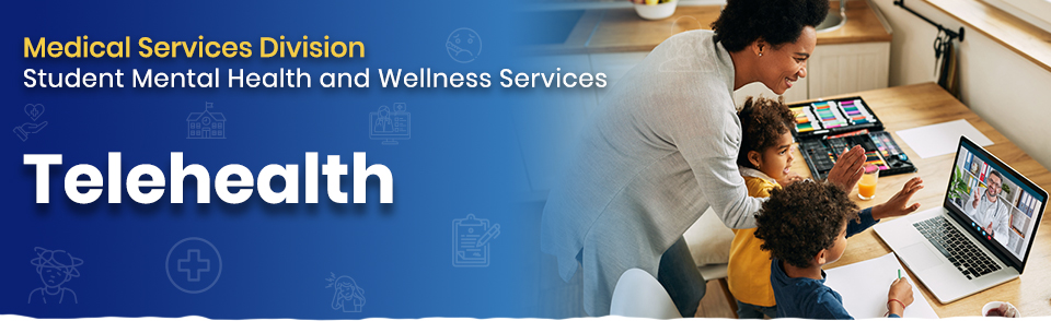 Telehealth top banner