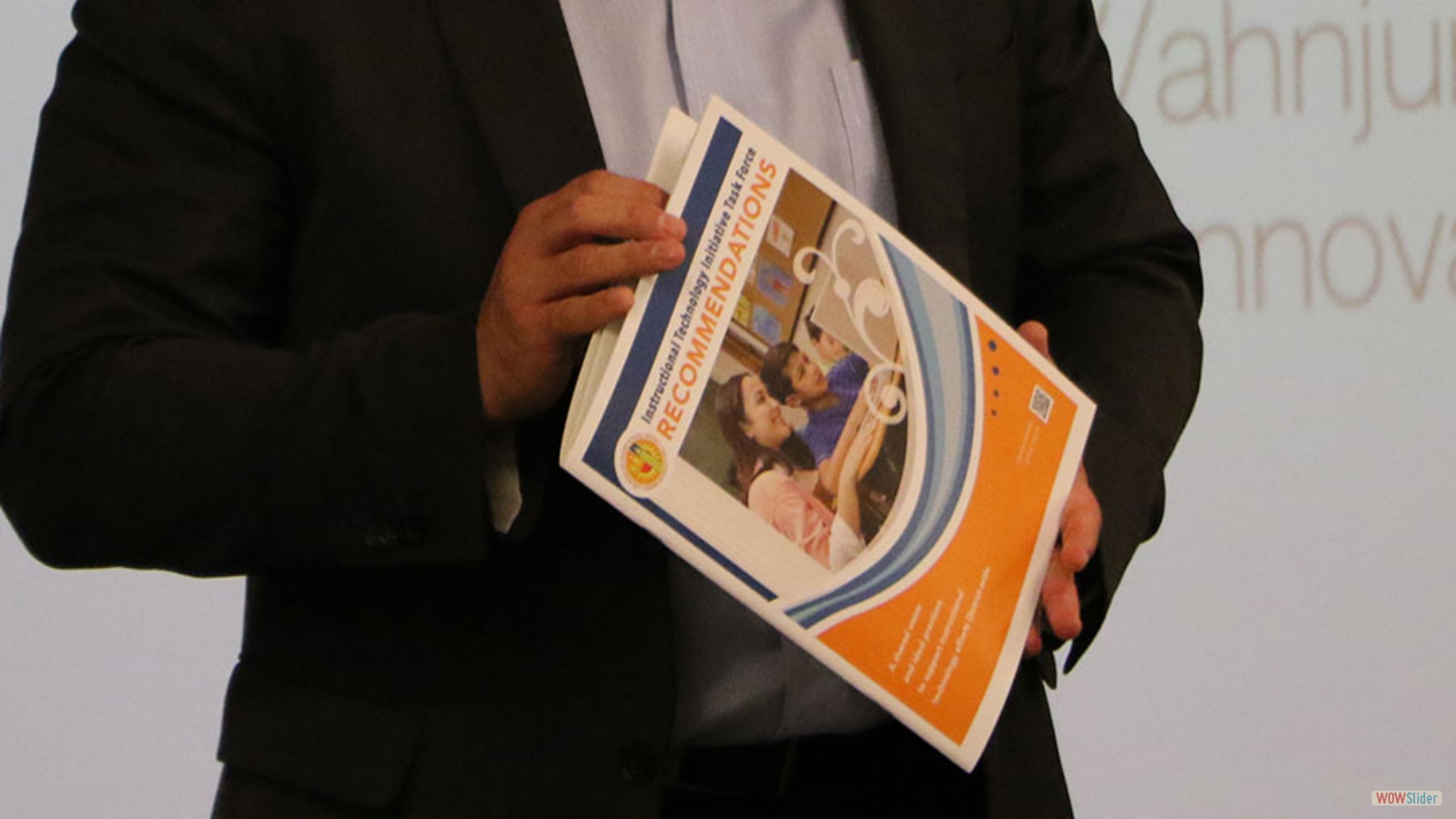 Read the ITI Task Force Recommendations!