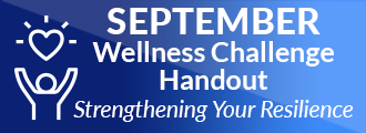 September 2025 Wellness Challenge - Strengthening Your Resilience Wellness Challenge - button