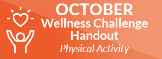 October 2025 Wellness Challenge - Physical Activity - button